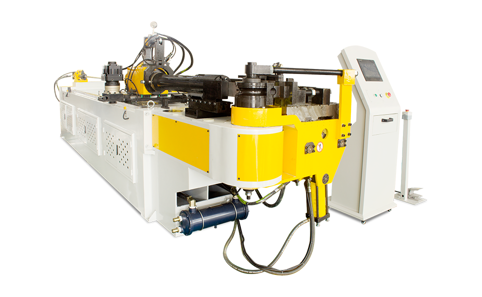 Mesin Bending Tabung Multi-Radius Otomatis Seri M CNC