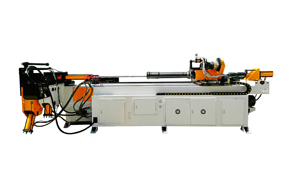 Mesin Bending Tabung Multi-Radius Otomatis Seri M CNC