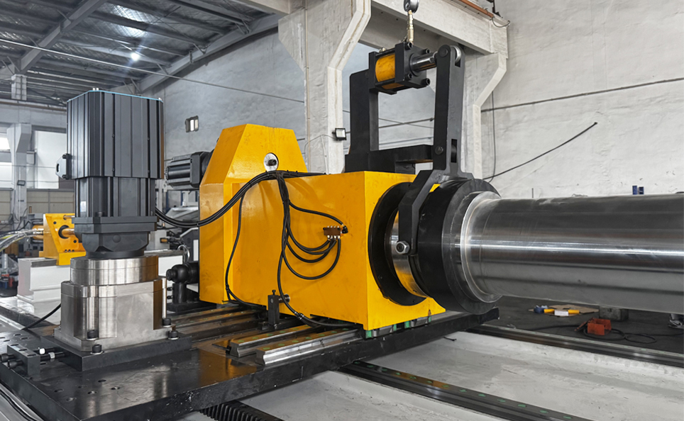 Mesin Bending Tabung Otomatis Seri L CNC dengan Kontrol Servo-Hidraulik Mesin Bending Tabung Otomatis Seri L CNC dengan Kontrol Servo-Hidraulik