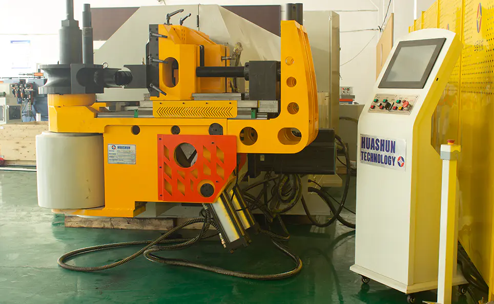 Mesin Bending Tabung Multi-Radius Otomatis Seri M CNC