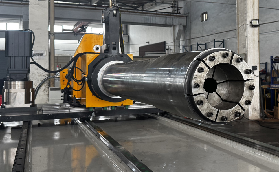 Mesin Bending Tabung Otomatis Seri L CNC dengan Kontrol Servo-Hidraulik Mesin Bending Tabung Otomatis Seri L CNC dengan Kontrol Servo-Hidraulik