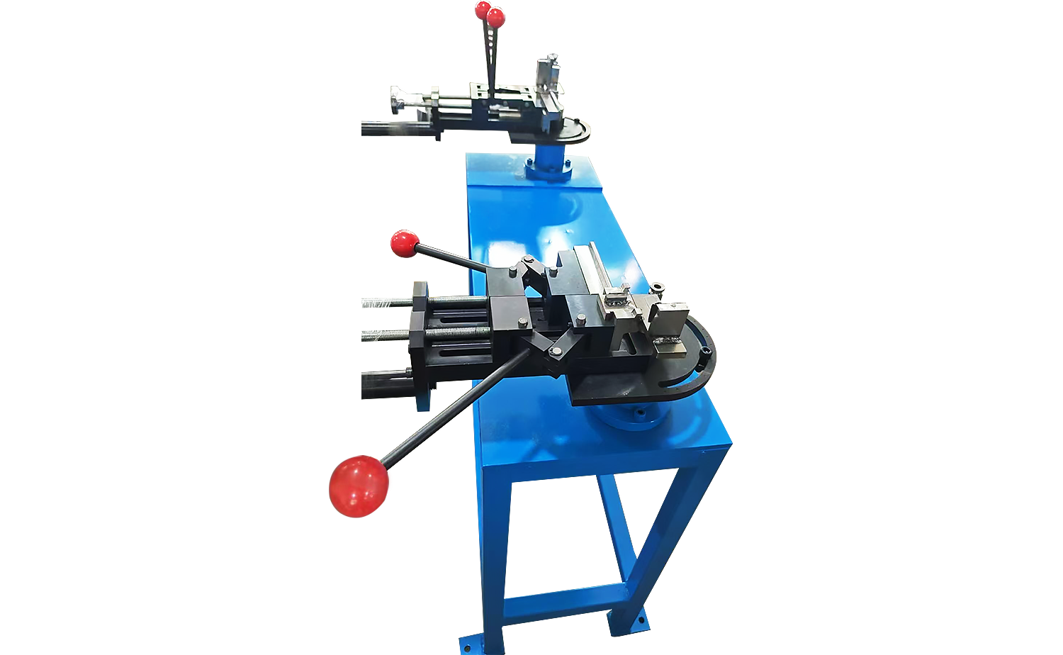 Mesin Bending Pipa Sederhana Manual MS