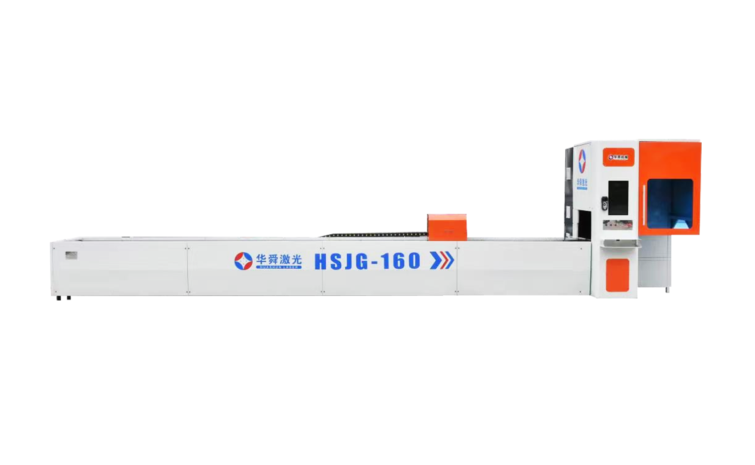 Mesin Pemotong Tabung Laser Presisi Tinggi MCJG160