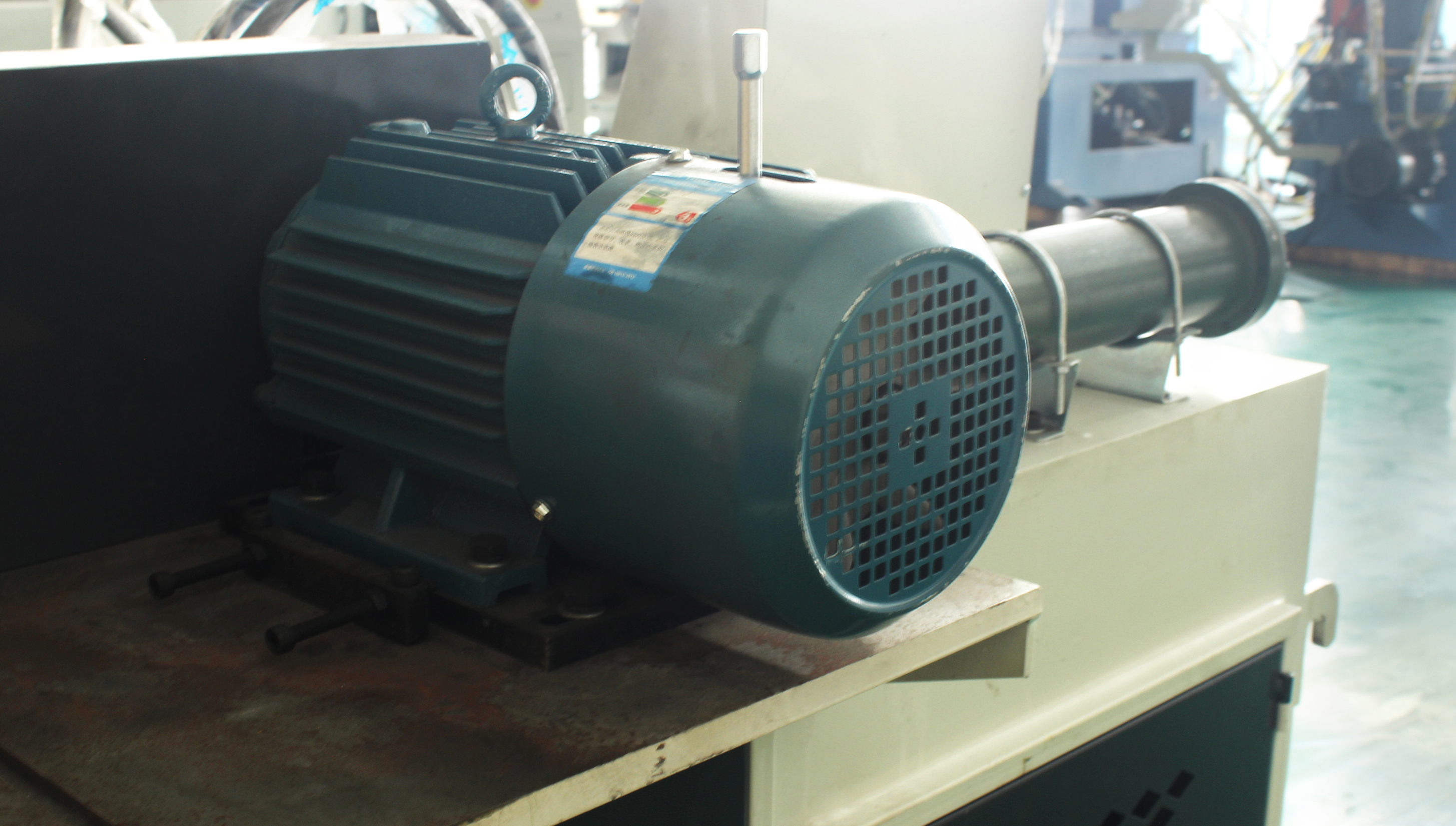 TM-S-40/60/80 Mesin Penyegel Tabung Otomatis Efisiensi Tinggi