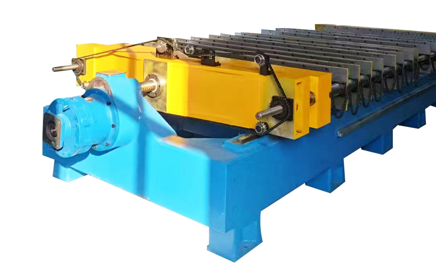 3500 Ekspander Horisontal Tipe Servo