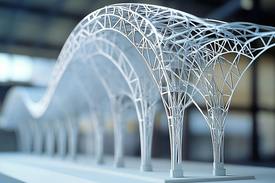 Struktural & Arsitektur