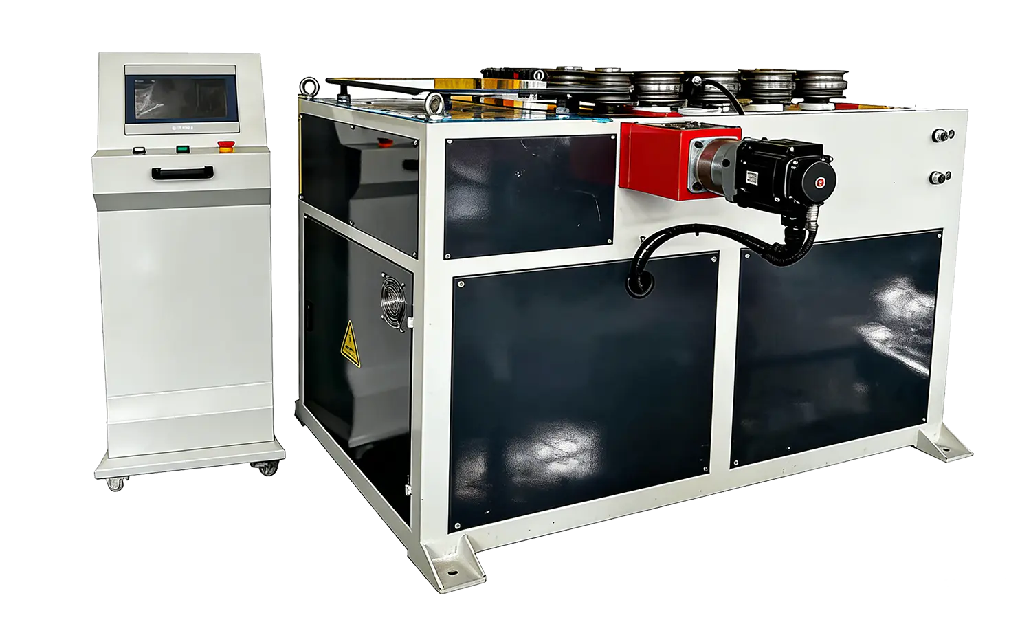 Mesin Rolling Tabung Bulat Seri Bentuk GY S