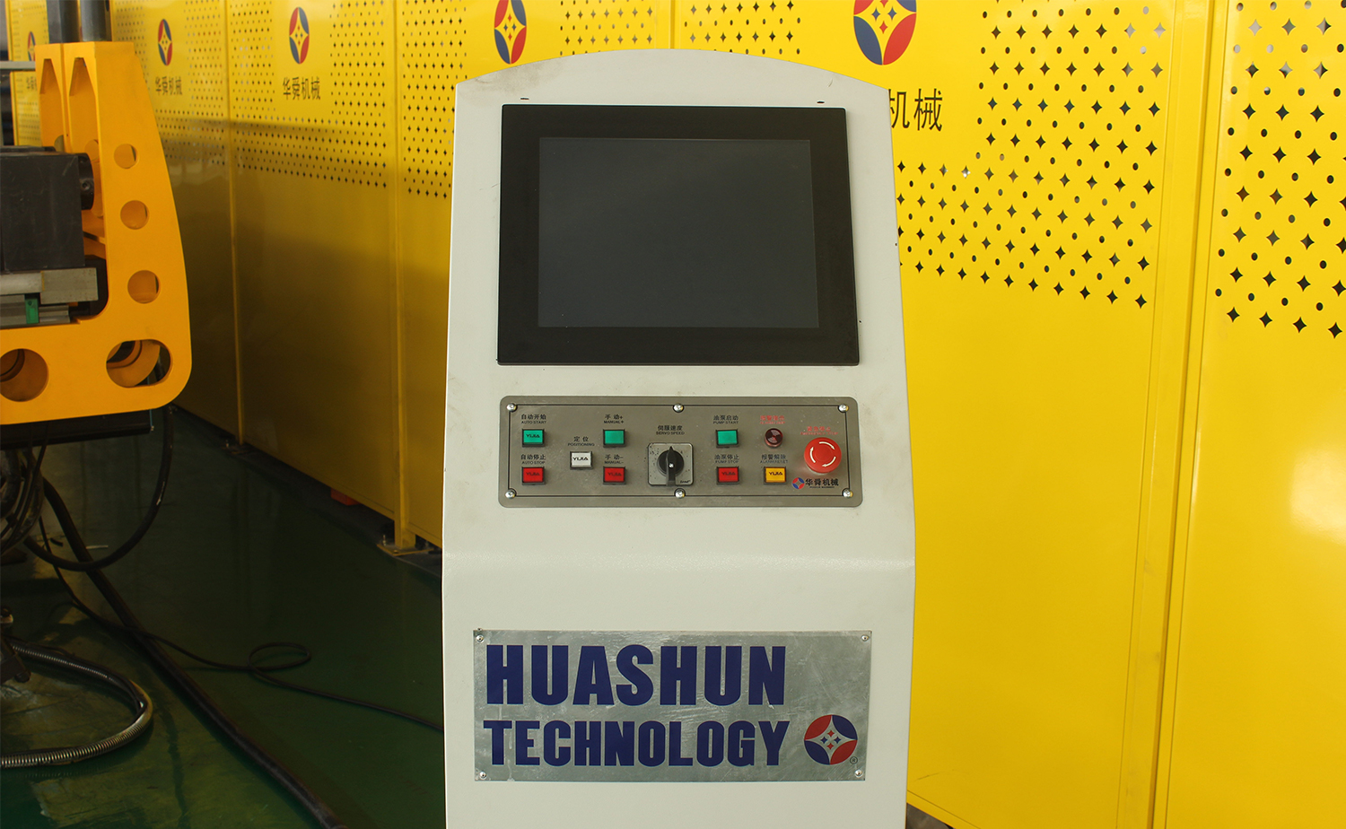 Mesin Bending Tabung Multi-Radius Otomatis Seri M CNC
