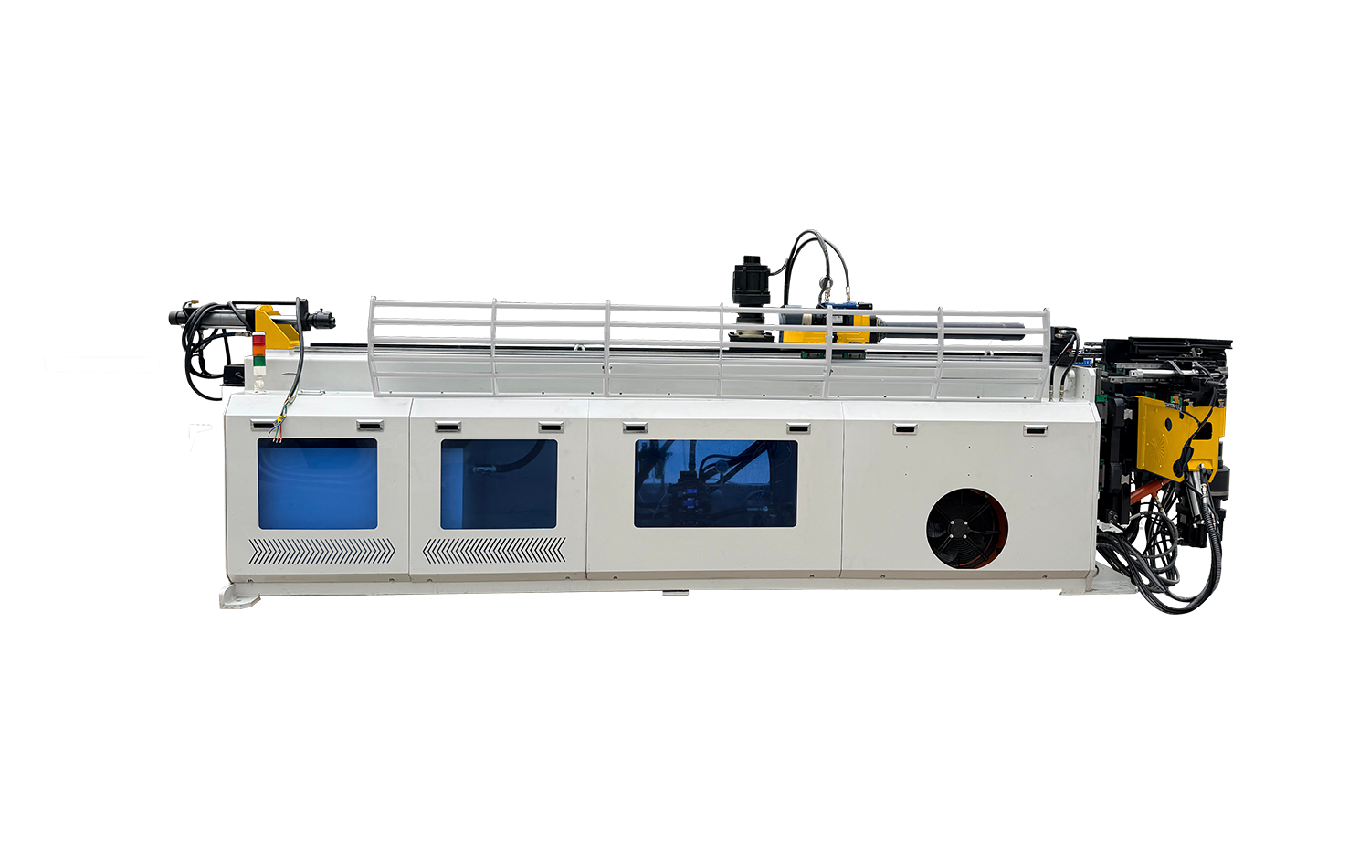 Mesin Bending Pipa Kiri & Kanan CNC
